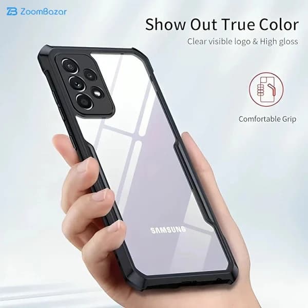 کاور ژاند مدل XUNDD Beatle مناسب برای گوشی موبایل سامسونگ Galaxy A52 / A52s — تصویر ۵
