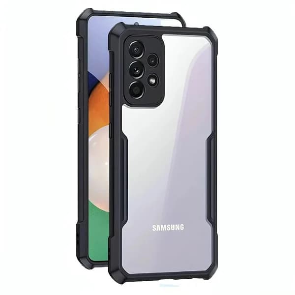 کاور ژاند مدل XUNDD Beatle مناسب برای گوشی موبایل سامسونگ Galaxy A52 / A52s — تصویر ۴