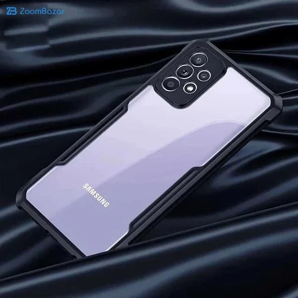 کاور ژاند مدل XUNDD Beatle مناسب برای گوشی موبایل سامسونگ Galaxy A52 / A52s — تصویر ۷