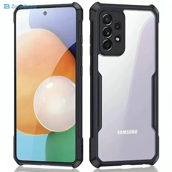 کاور ژاند مدل XUNDD Beatle مناسب برای گوشی موبایل سامسونگ Galaxy A52 / A52s — تصویر ۶
