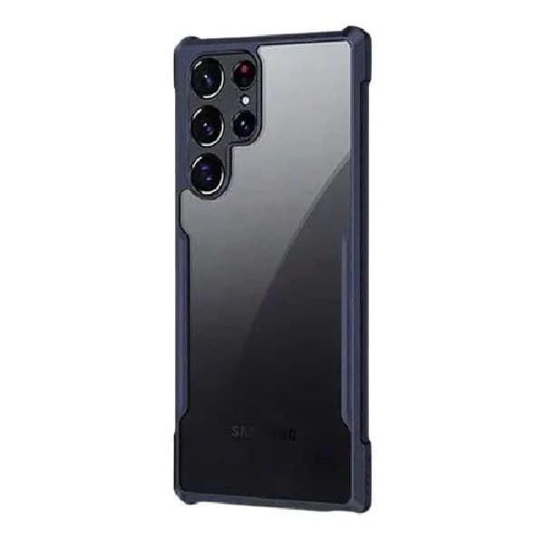 کاور ژاند مدل XUNDD Beatle مناسب برای گوشی موبایل سامسونگ Galaxy S22 Ultra — تصویر ۴