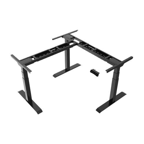 میز قابل تنظیم ارتفاع سه پایه سه موتوره سه سگمنتی DW805033