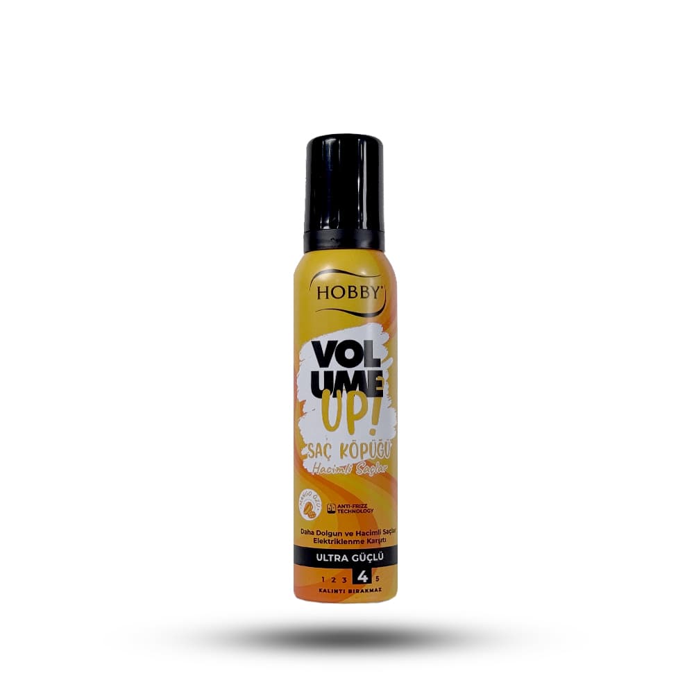 موس مو حجم دهنده و ضد وز هوبی Volume up حجم 150 میل