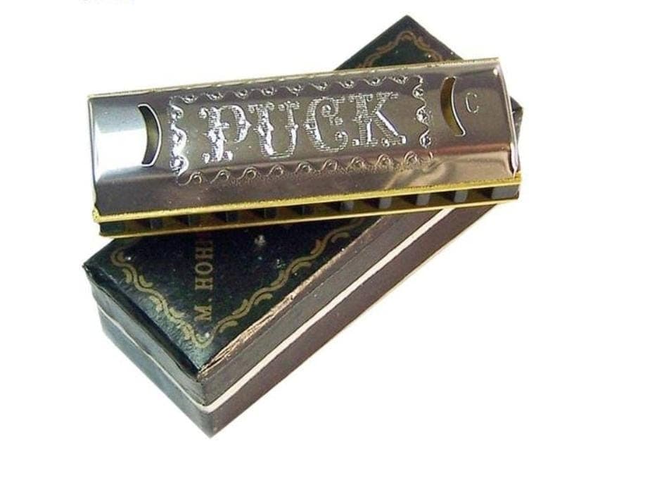 ساز دهنی Hohner Puck | خرید ساز دهنی هوهنر