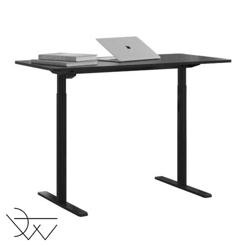 میز ایستاده برقی ۲ پایه ۲ سگمنتی و ۲موتوره مدل DW80502