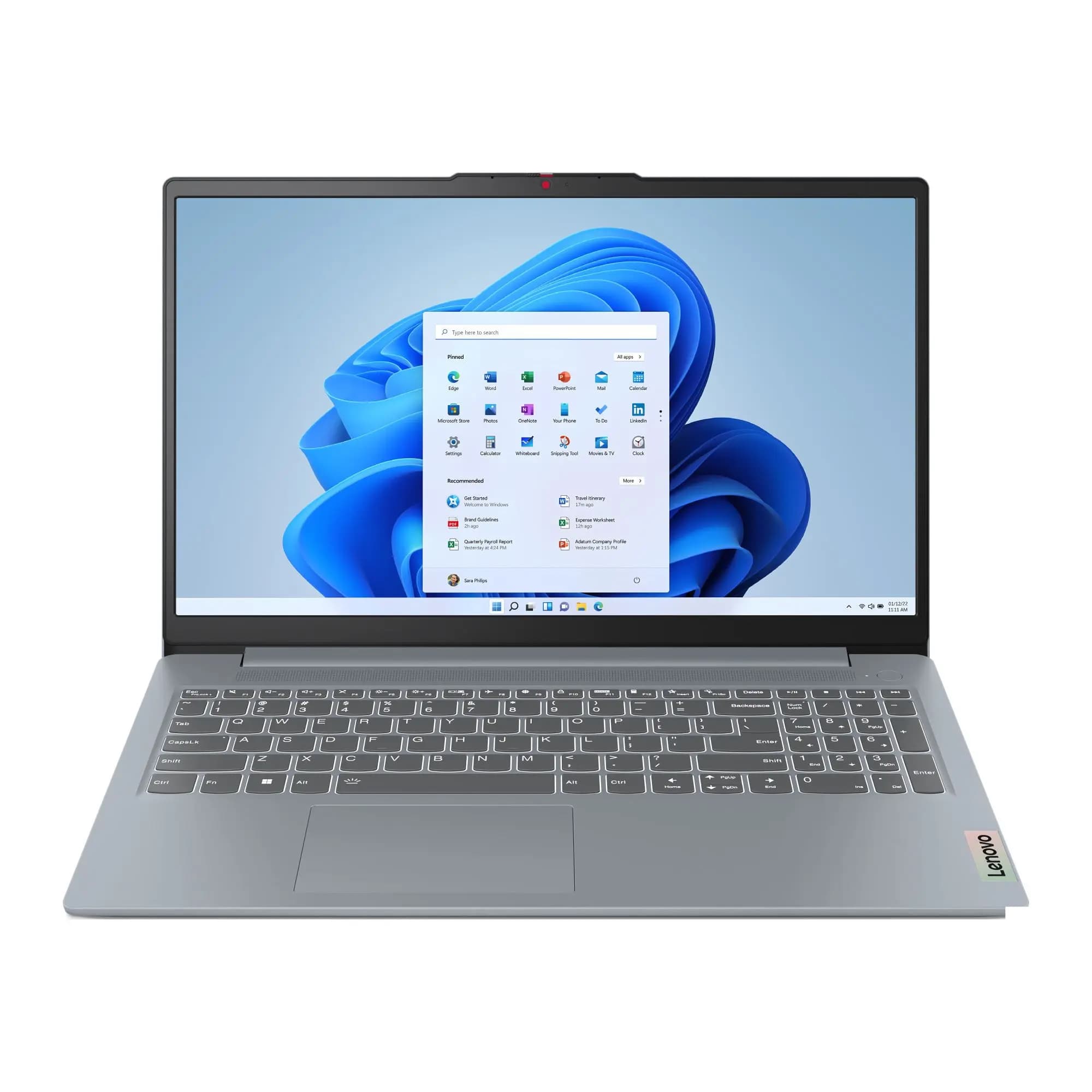 لپ تاپ لنوو مدل ideapad slim 3