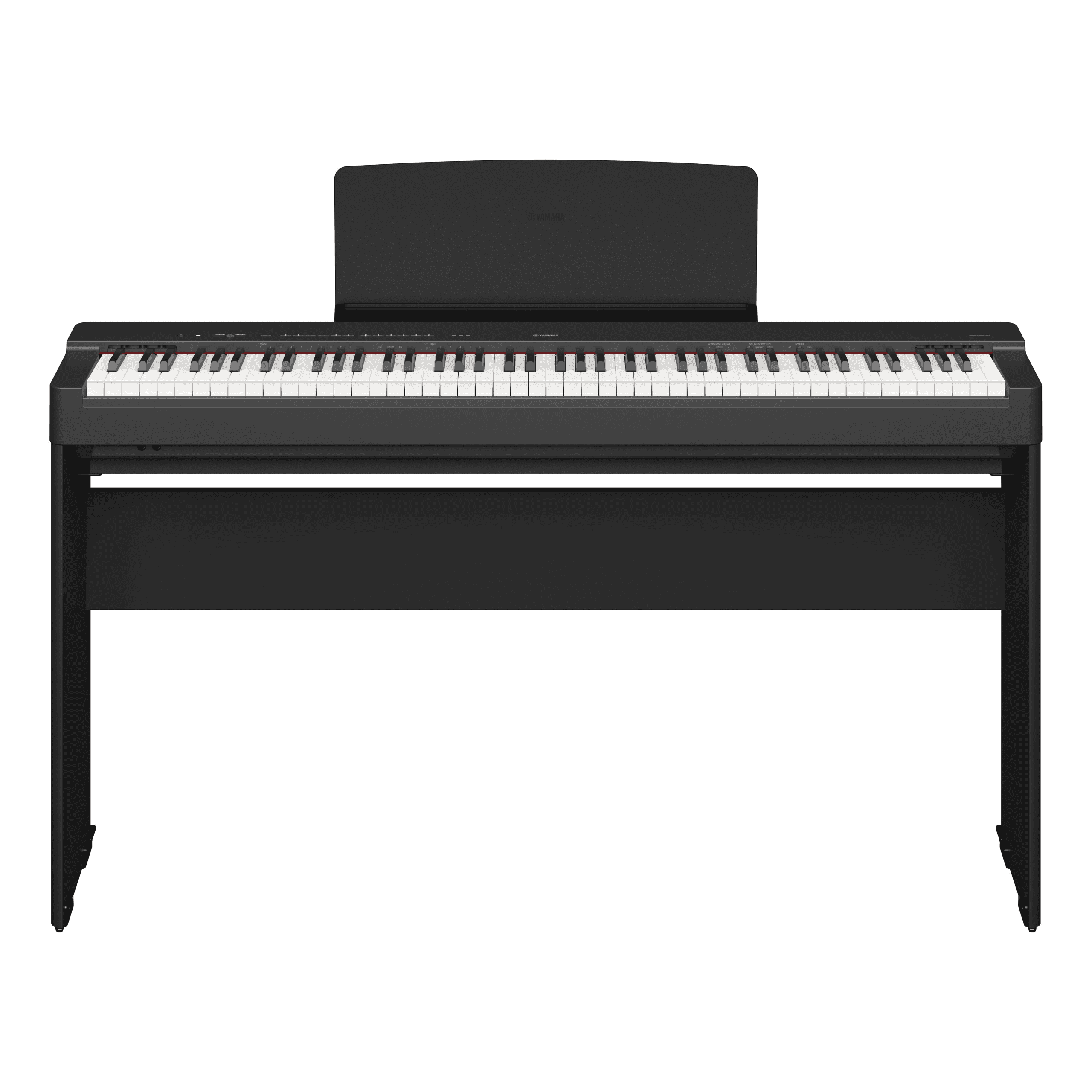 پیانو دیجیتال Yamaha P225 | خرید پیانو یاماها | ساز با ما — تصویر ۷