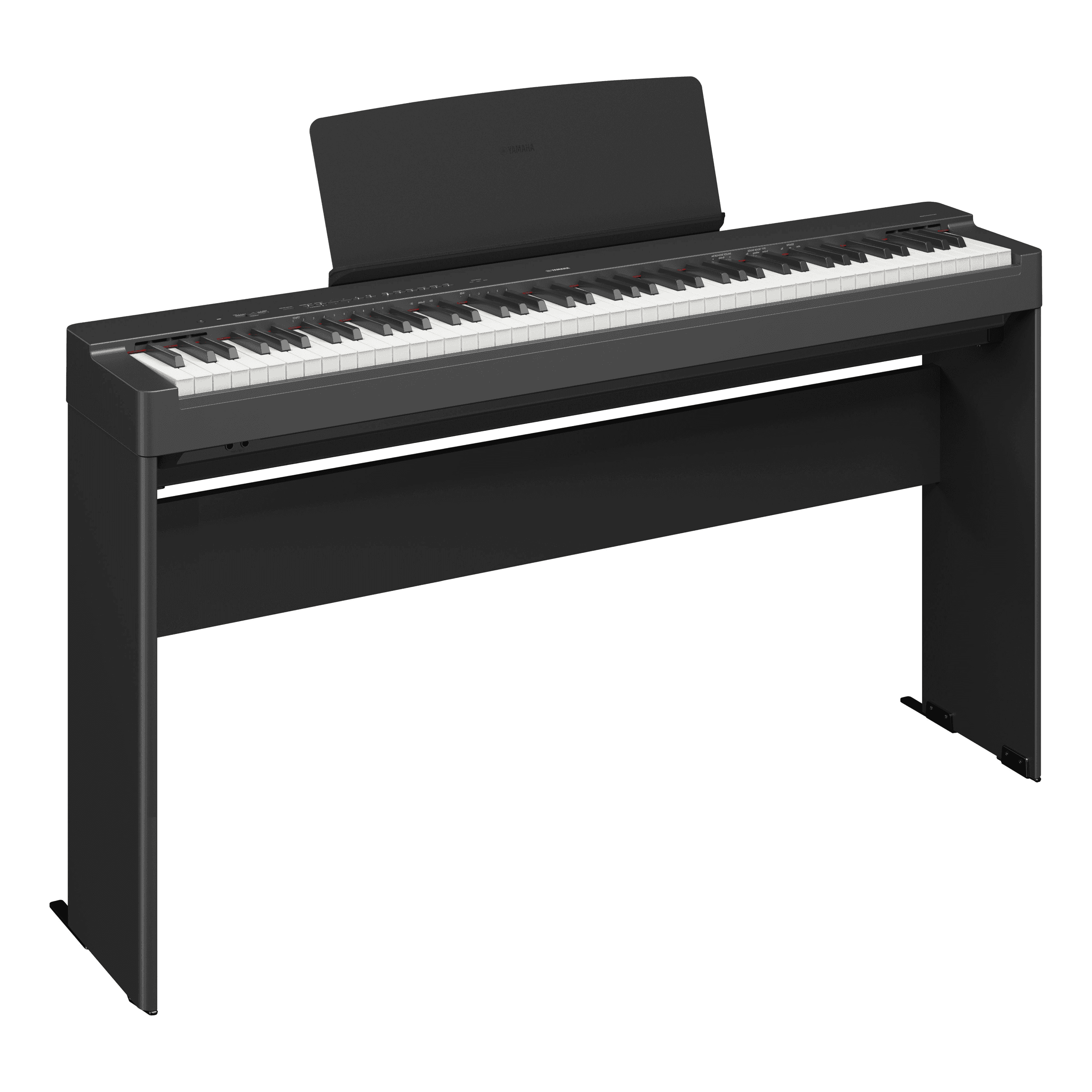 پیانو دیجیتال Yamaha P225 | خرید پیانو یاماها | ساز با ما — تصویر ۶