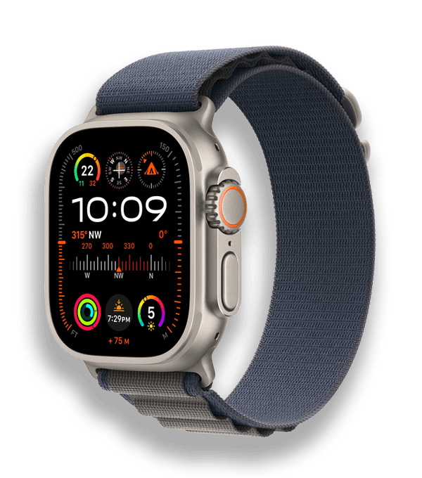 اپل واچ الترا ۲ Apple watch ultra2 — تصویر ۵