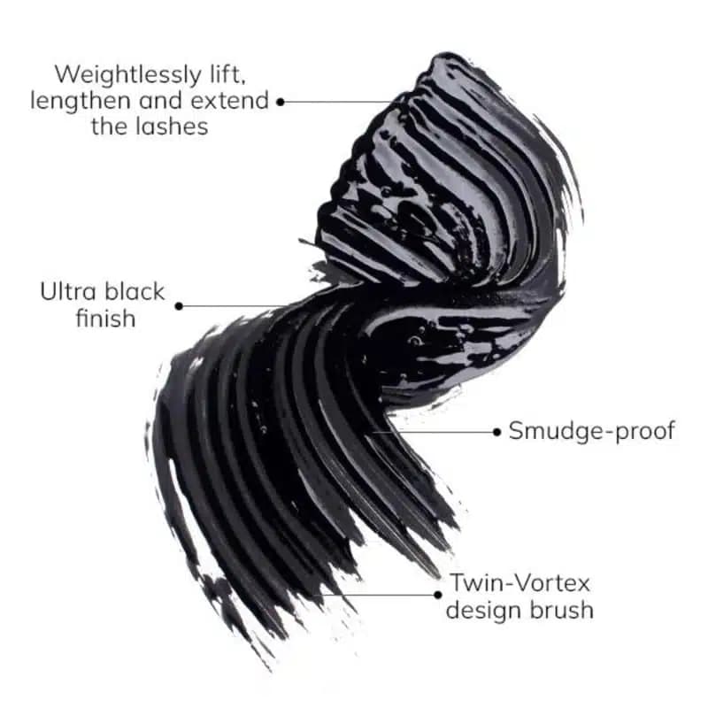 ریمل بلند کننده فارماسی Farmasi مدل Infinilash Mascara — تصویر ۳