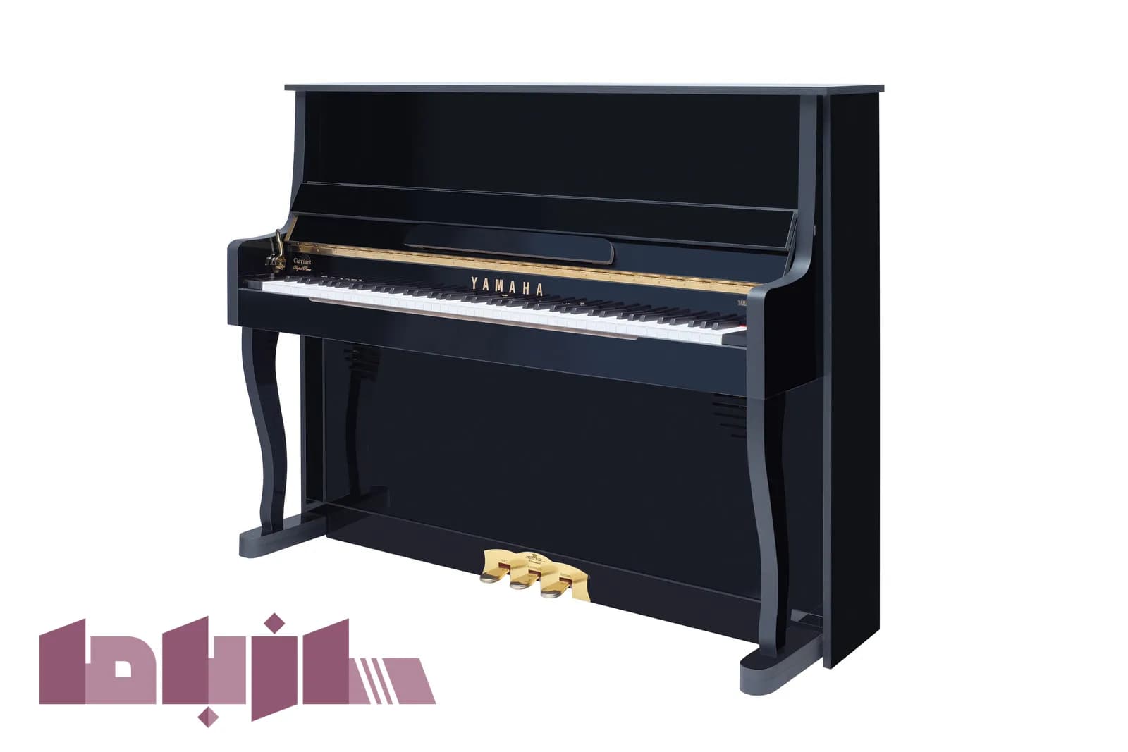 پیانو دیجیتال یاماها Yamaha SLP225 | خرید پیانو یاماها — تصویر ۲
