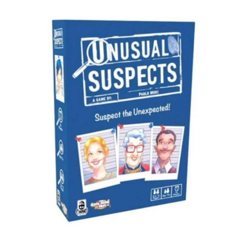 مظنونین همیشگی | Unusual Suspects — تصویر ۲