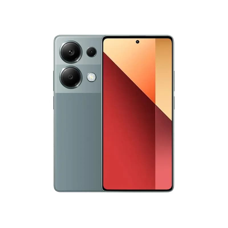 گوشی موبایل شیائومی مدل Redmi Note 13PRO 4G Global حافظه 256GB/ رم 8GB — تصویر ۴