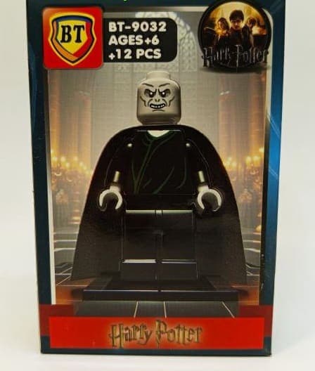 لگو آدمک لرد ولدمورت _ ۹۰۳۲ | Lord Voldemort _ 9032 (بی تی)