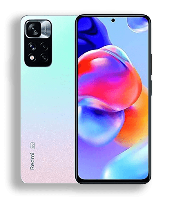 گوشی موبایل شیائومی مدل Redmi Note 11 Pro Plus Global حافظه 128GB/ رم 8GB — تصویر ۳