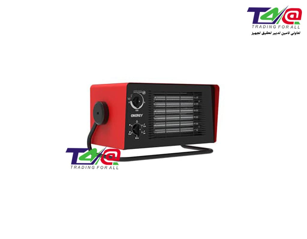 هیتر برقی فن دار انرژی تک فاز EH 045