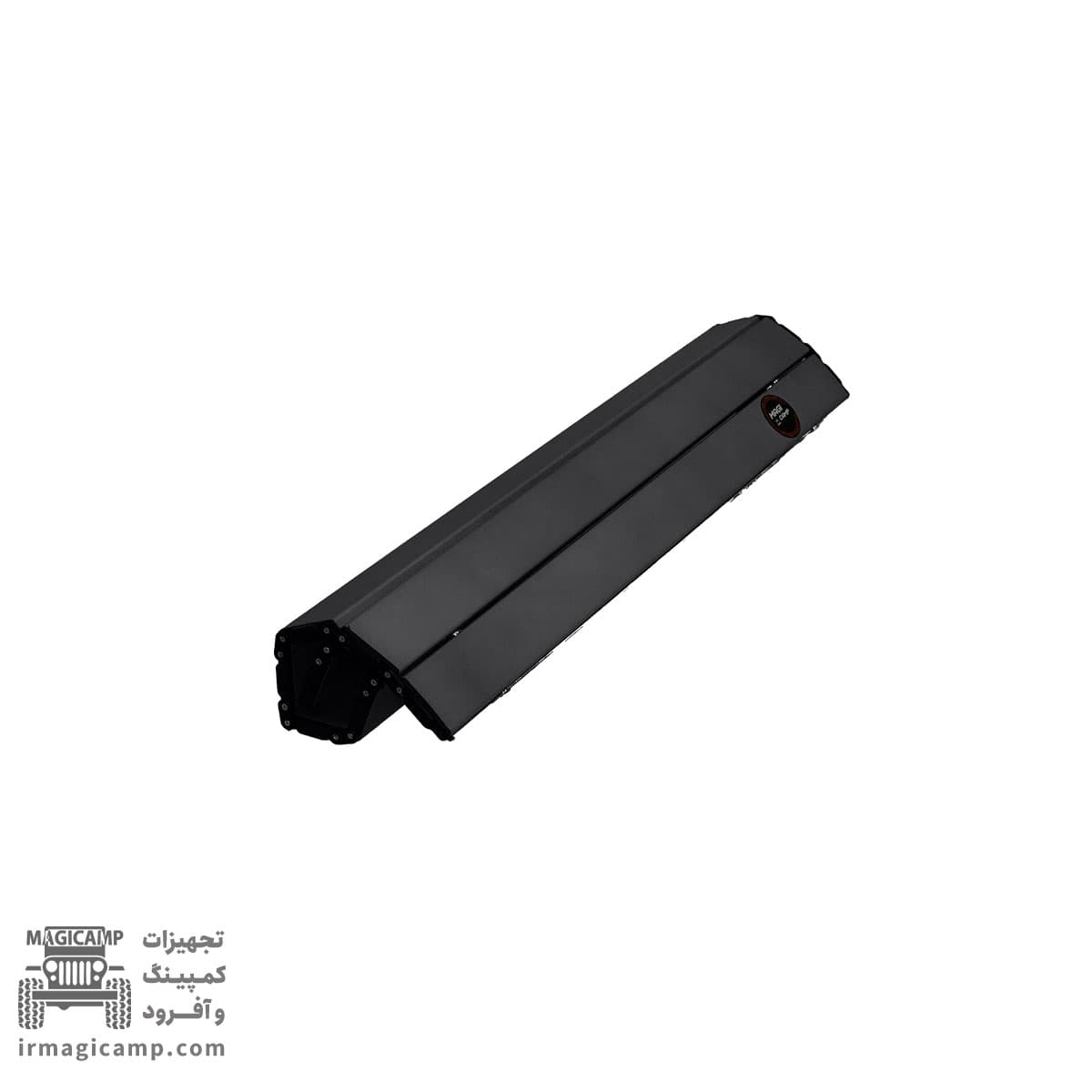 میز آلومینیومی اتم — تصویر ۴