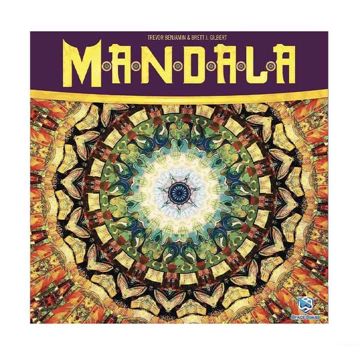 ماندالا | Mandala (اسپیس برد)