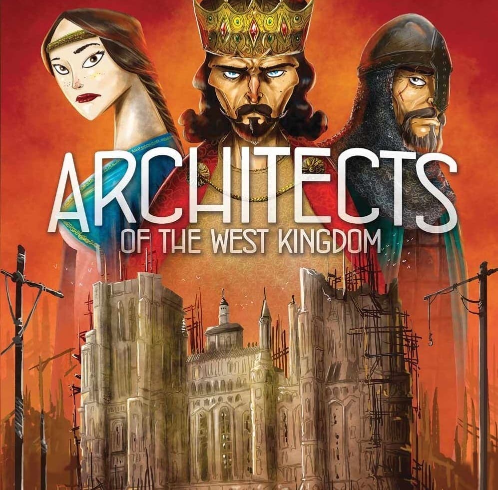 معماران امپراتوری غرب | Architects of the West Kingdom
