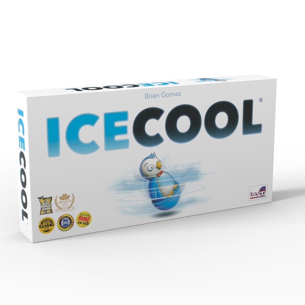 آیس کول | ICECOOL
