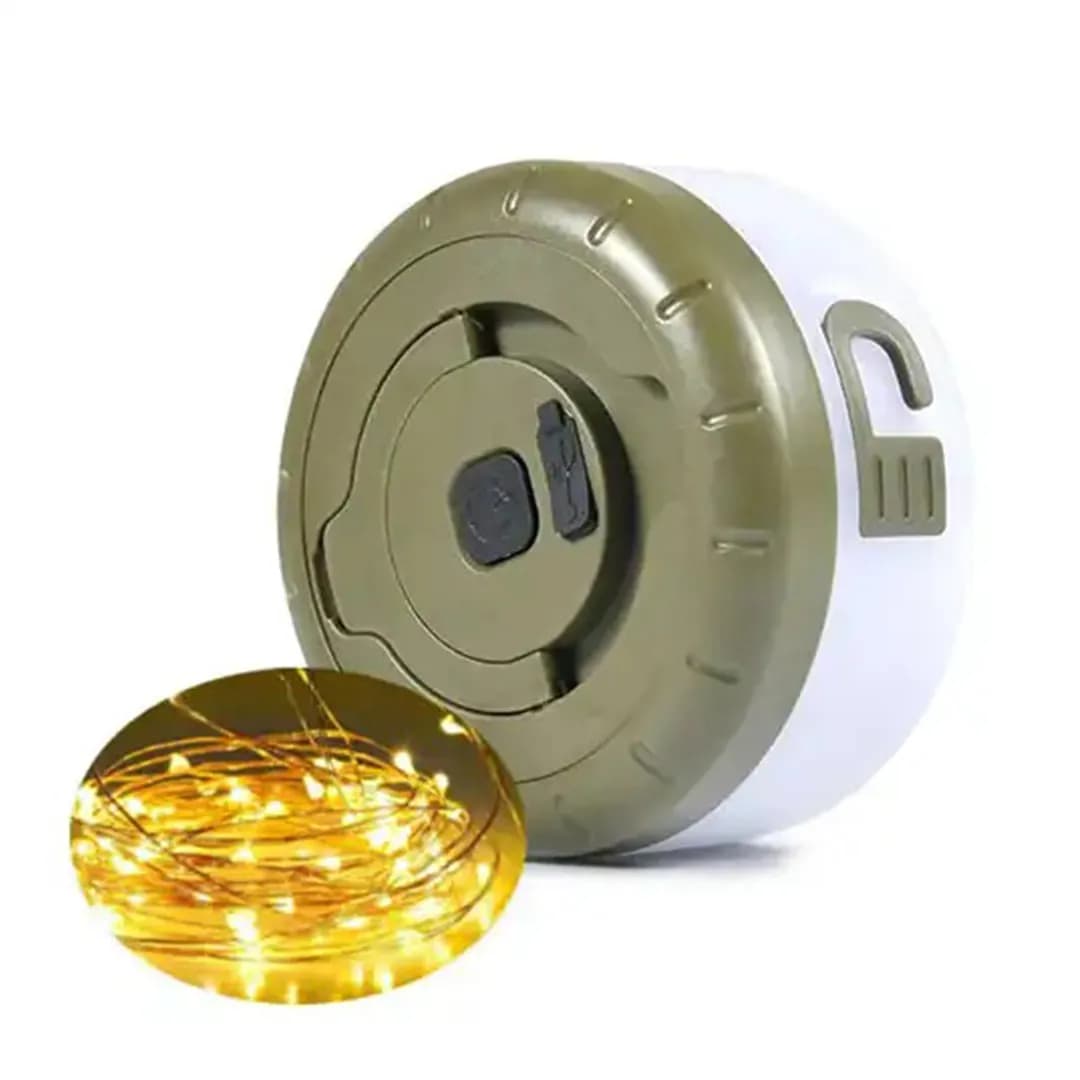 ریسه شارژی کمپینگ STARING LIGHTS YD-2314