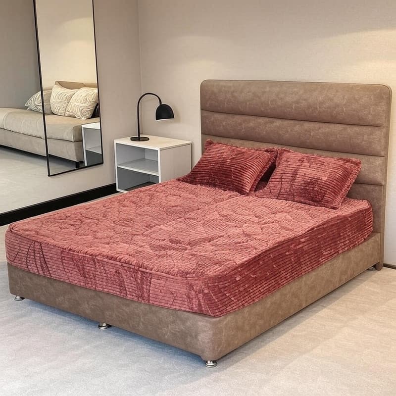 روتختی دو نفره مدل N1 سایز 160×200 سانتی‌متر
