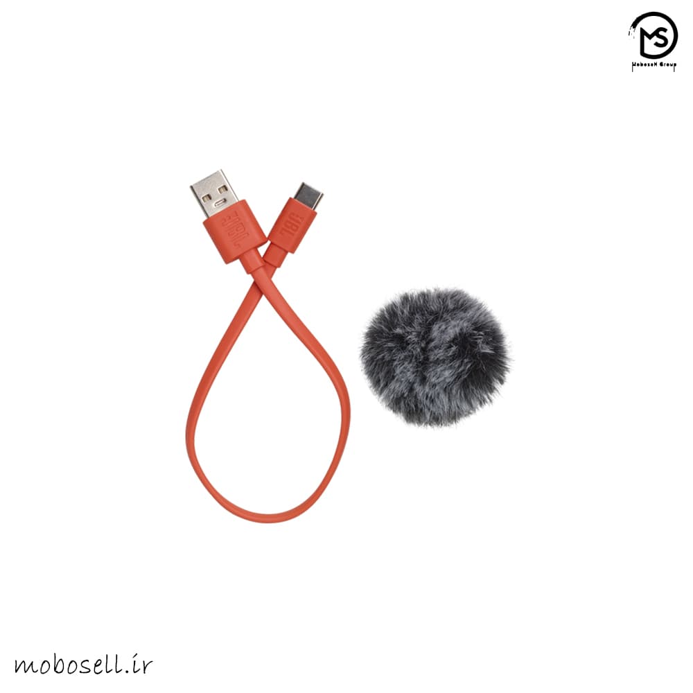 میکروفون یقهای کوانتوم استریم – Quantum Stream wireless JBL — تصویر ۸