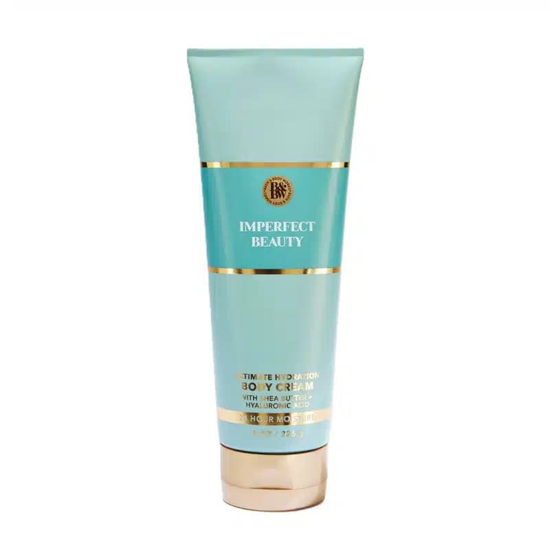 کرم بدن آبرسان بث اند بادی Bath & Body Ultimate Hydration Body Cream مدل Imperfect Beauty (226 گرم)