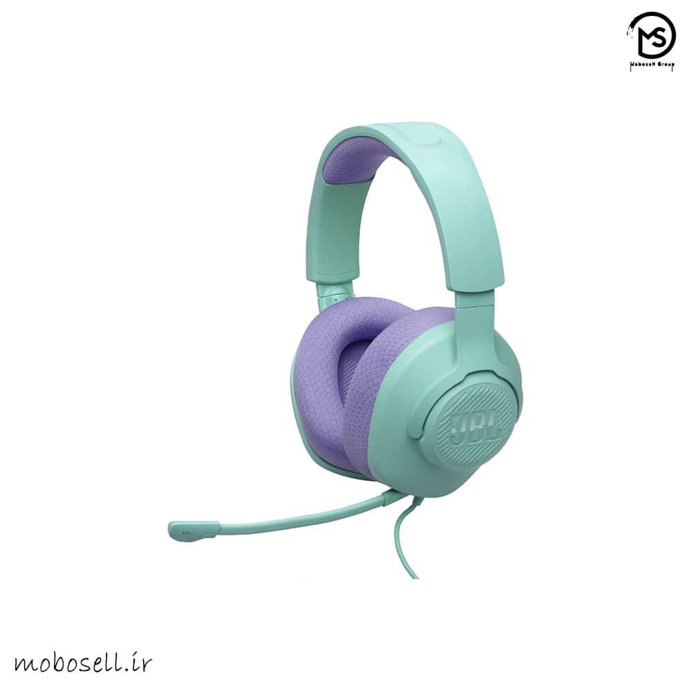 هدفون گیمینگ کوانتوم 100 ام2 – Quantum 100 M2 Gaming JBL