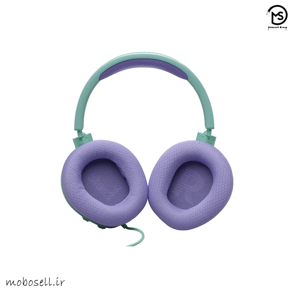 هدفون گیمینگ کوانتوم 100 ام2 – Quantum 100 M2 Gaming JBL — تصویر ۲