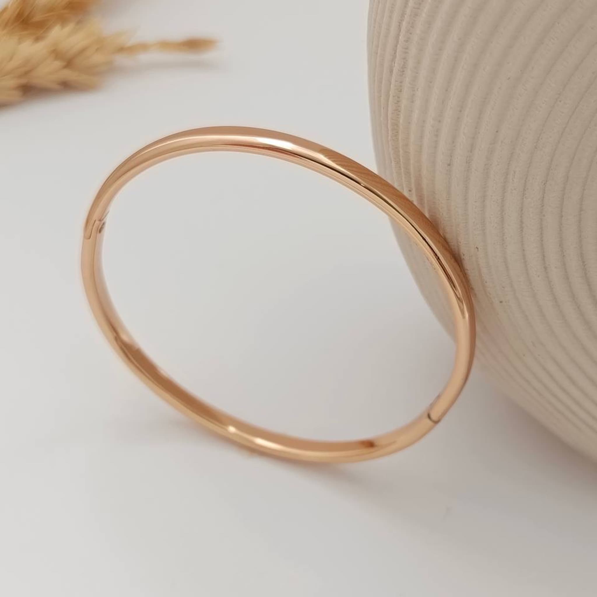 دستبند النگویی 4میل ژوپینگ — تصویر ۵