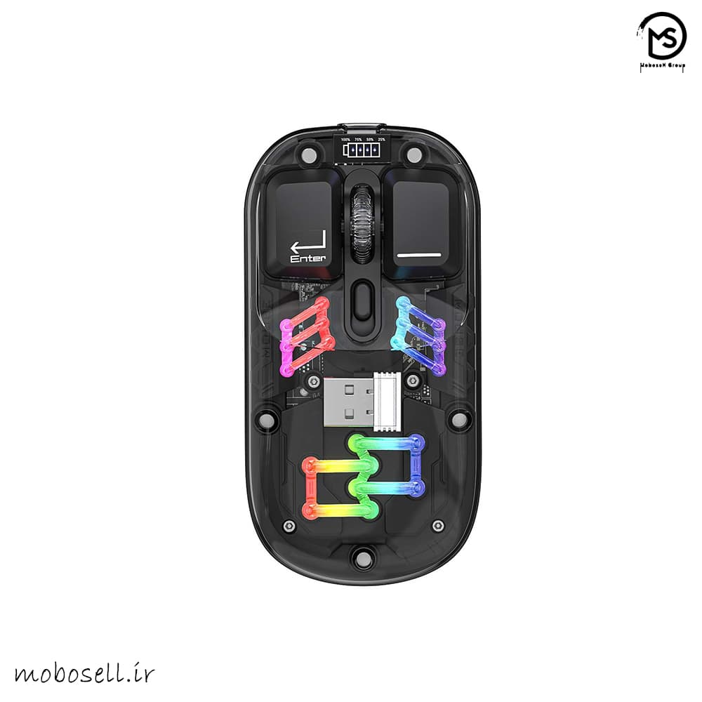 ماوس بیسیم فشن – Fashion wireless mouse