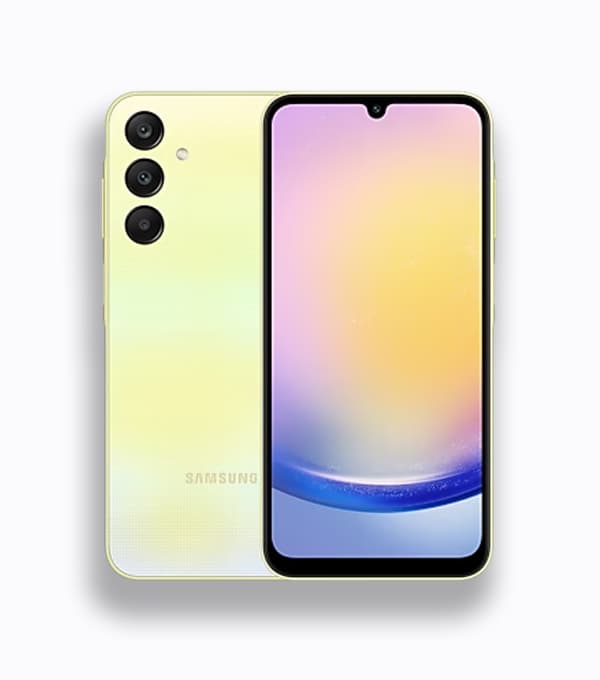 گوشی موبایل سامسونگ مدل Galaxy A25 Vietnam حافظه 256GB/ رم 8GB — تصویر ۴