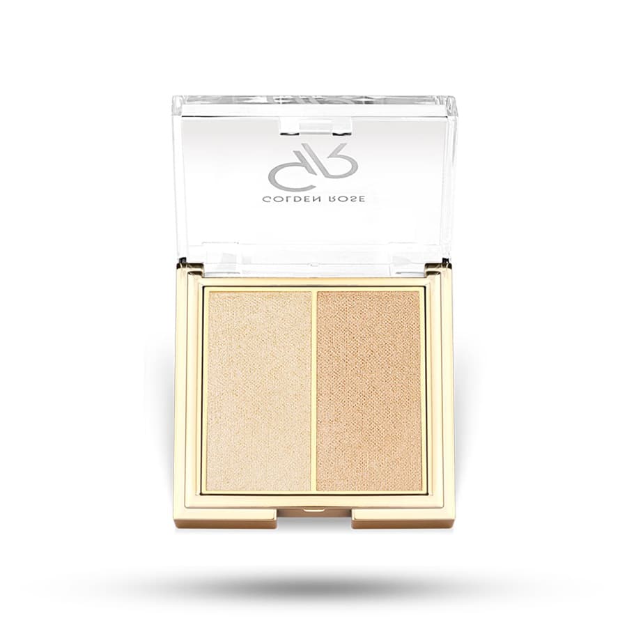 هایلایتر So Glow گلدن رز 2 رنگ