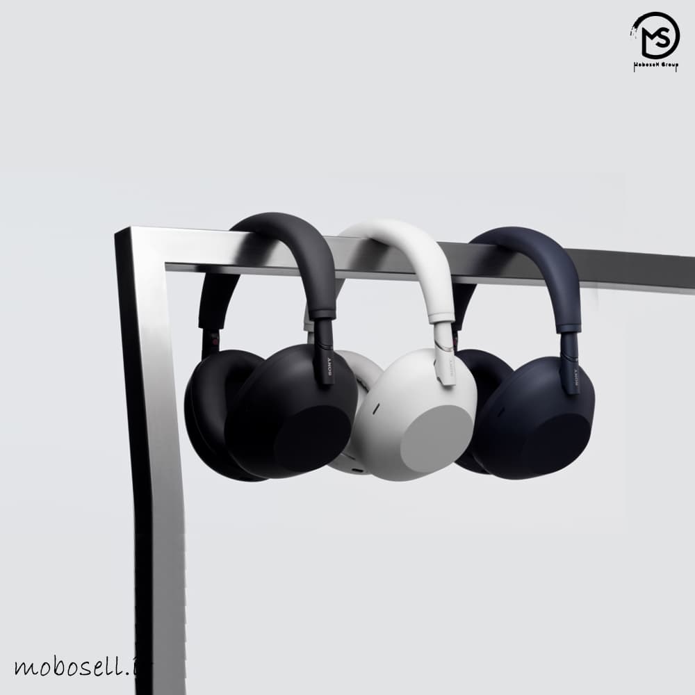 هدفون سونی – Headphone WH-1000Xm6 Sony — تصویر ۳