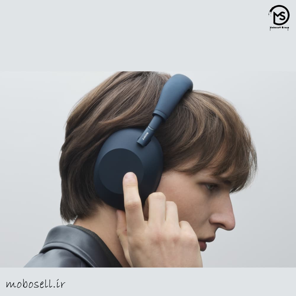 هدفون سونی – Headphone WH-1000Xm6 Sony — تصویر ۲