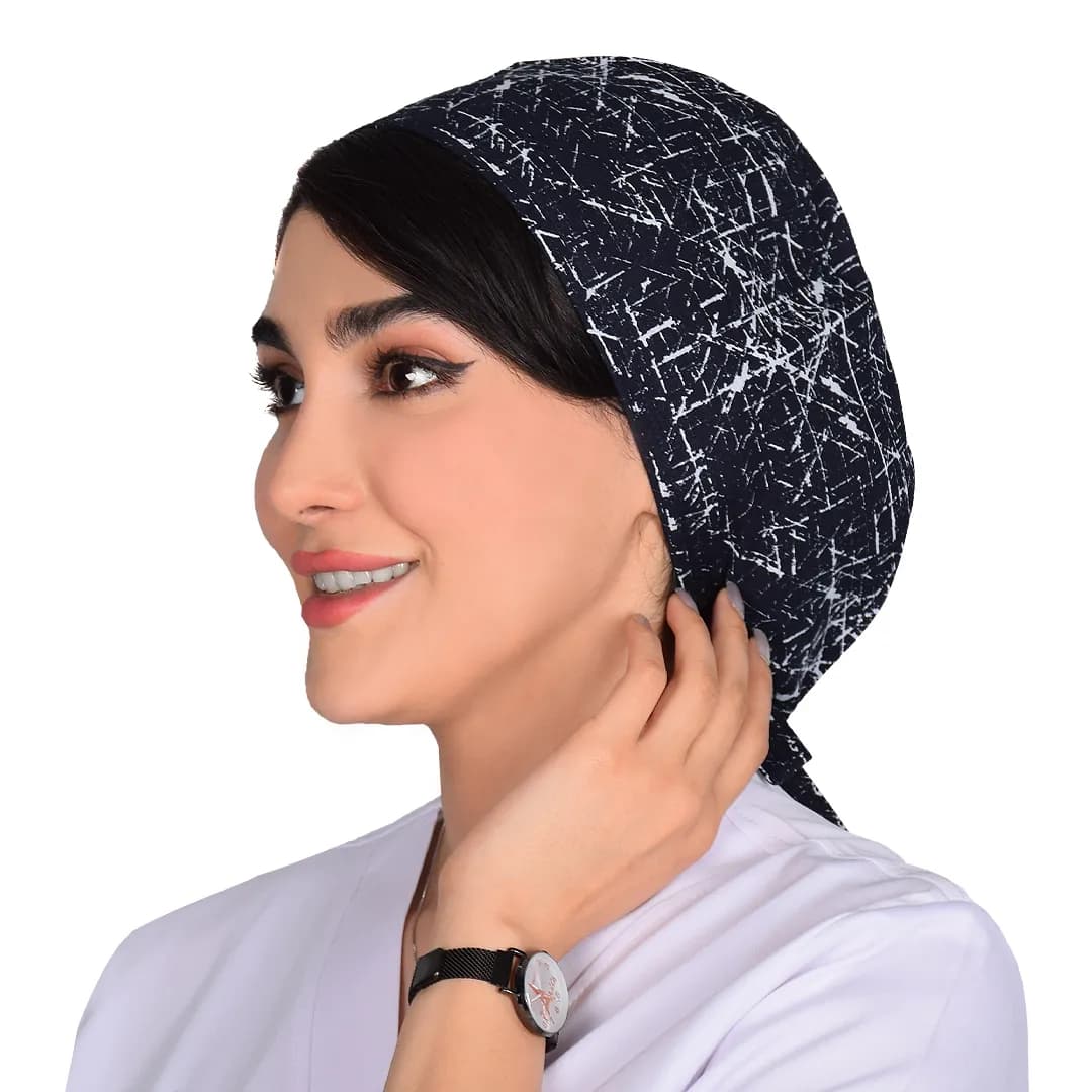 کلاه جراحی کد 157 — تصویر ۳