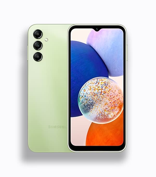گوشی موبایل سامسونگ مدل Galaxy A14 Vietnam حافظه 64GB/ رم 4GB — تصویر ۲