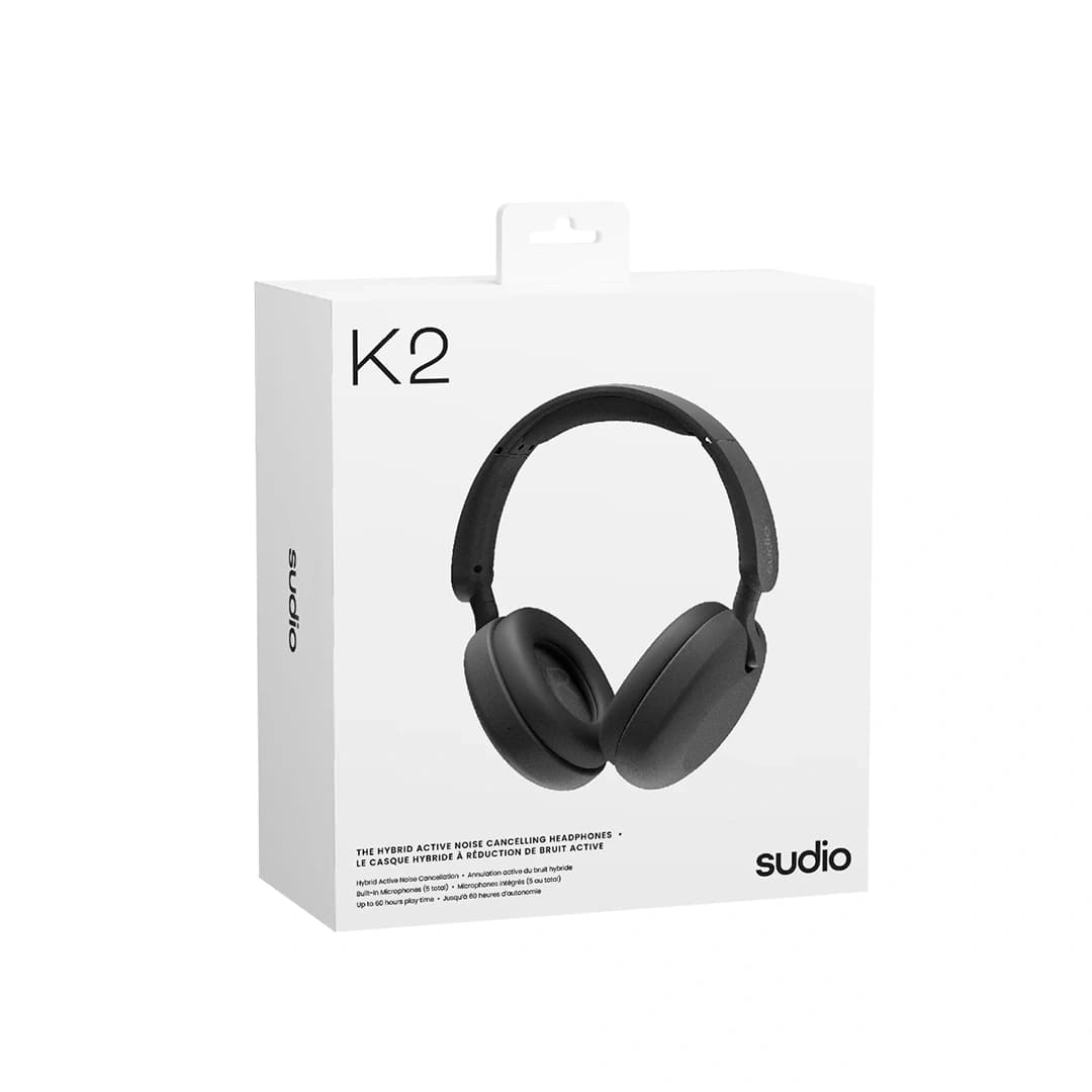 هدفون سودیو – K2 Sudio — تصویر ۱۲