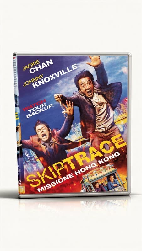 فیلم سینمایی تحت تعقیب جکی چان