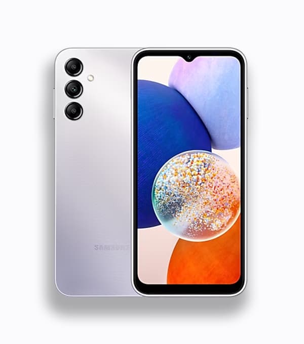 گوشی موبایل سامسونگ مدل Galaxy A14 Vietnam حافظه 128GB/ رم 6GB — تصویر ۲