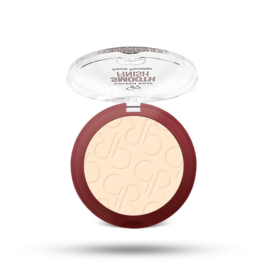 پنکک گلدن رز مدل Smooth Finish