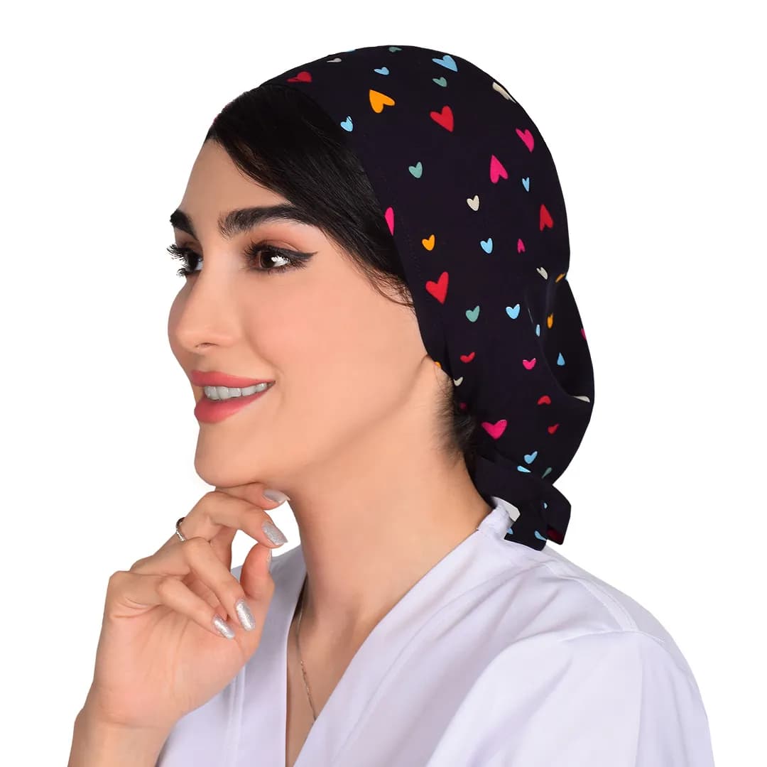 کلاه جراحی کد 180 — تصویر ۳
