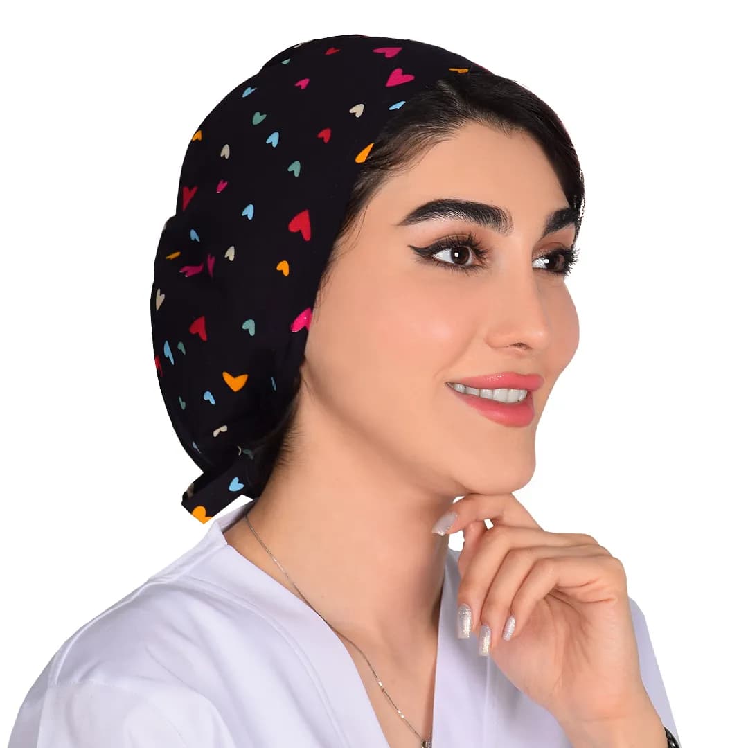 کلاه جراحی کد 180