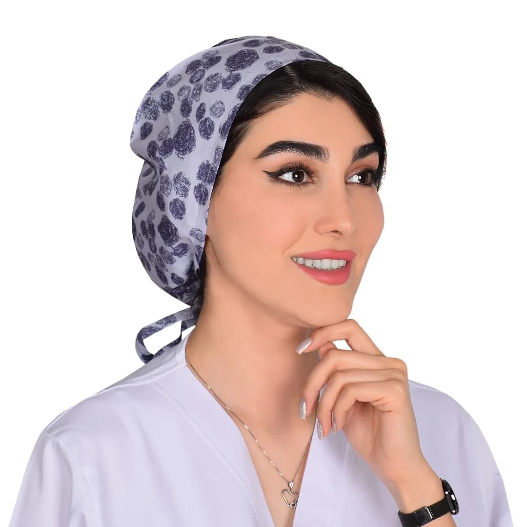 کلاه جراحی کد 179