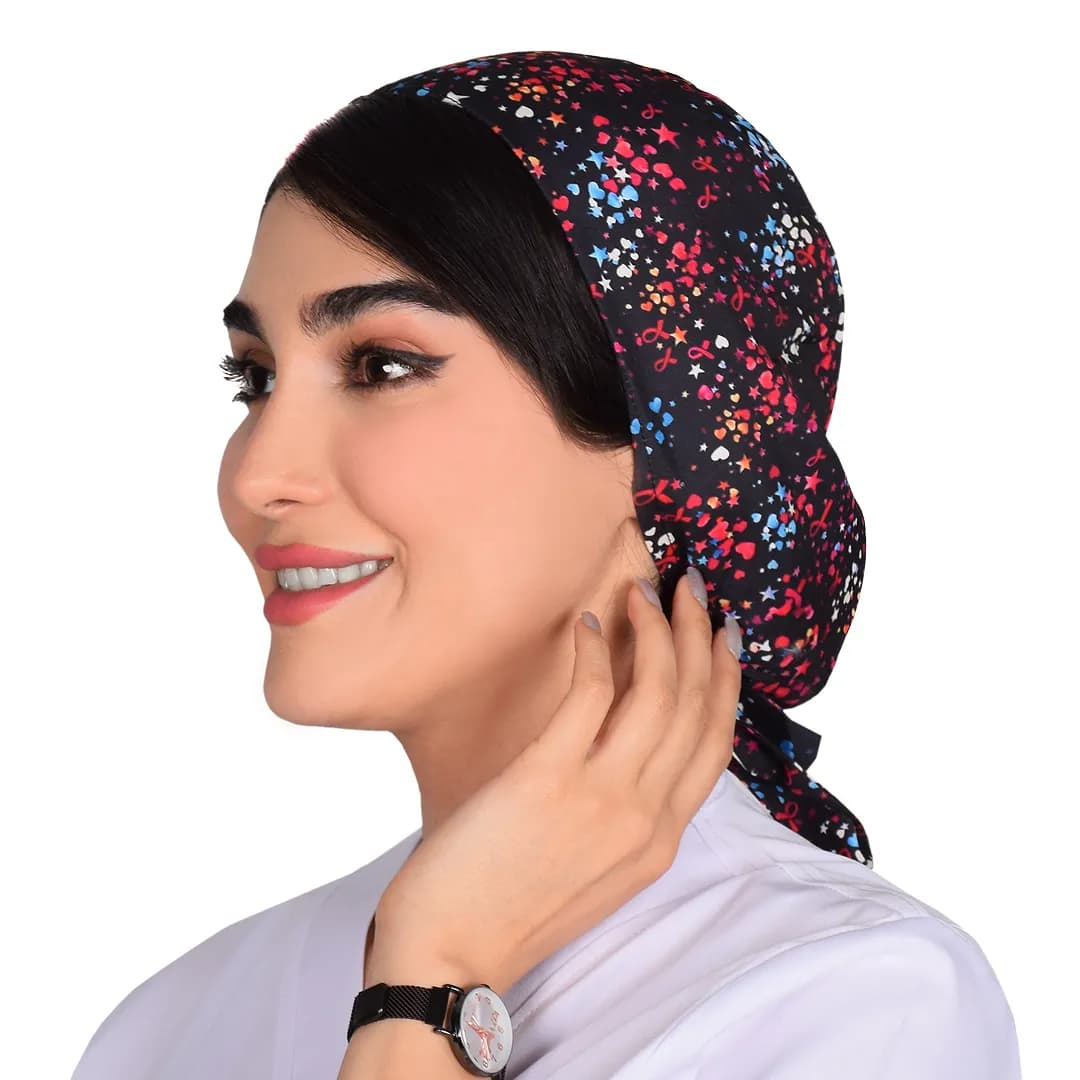 کلاه جراحی کد 186 — تصویر ۳
