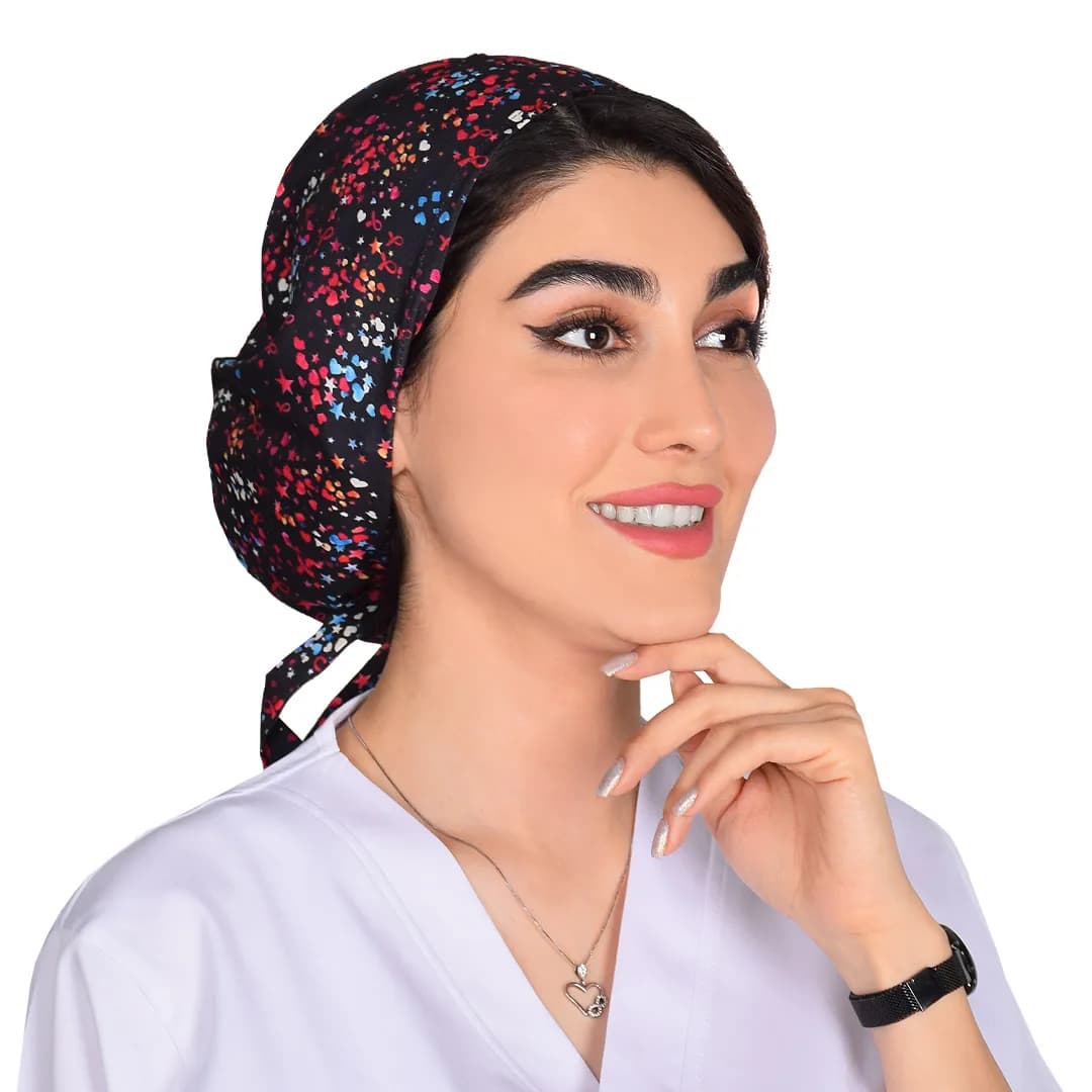 کلاه جراحی کد 186