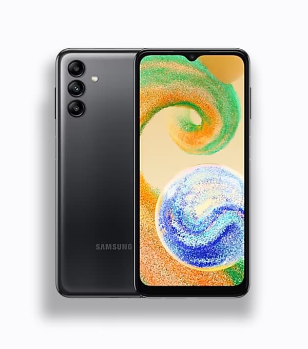 گوشی موبایل سامسونگ مدل Galaxy A04s Vietnam حافظه 128GB/ رم 4GB