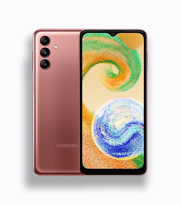 گوشی موبایل سامسونگ مدل Galaxy A04s Vietnam حافظه 128GB/ رم 4GB — تصویر ۳