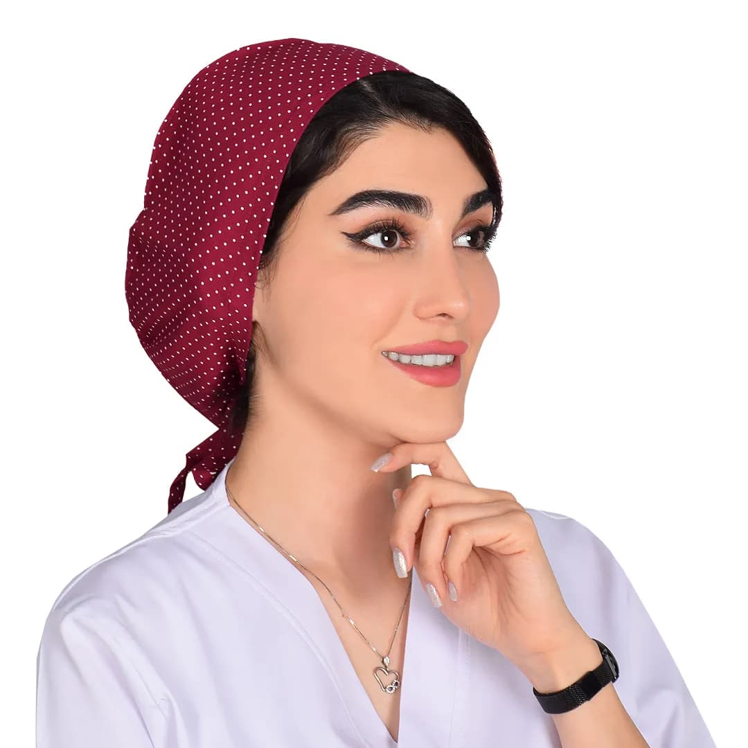 کلاه جراحی کد 174